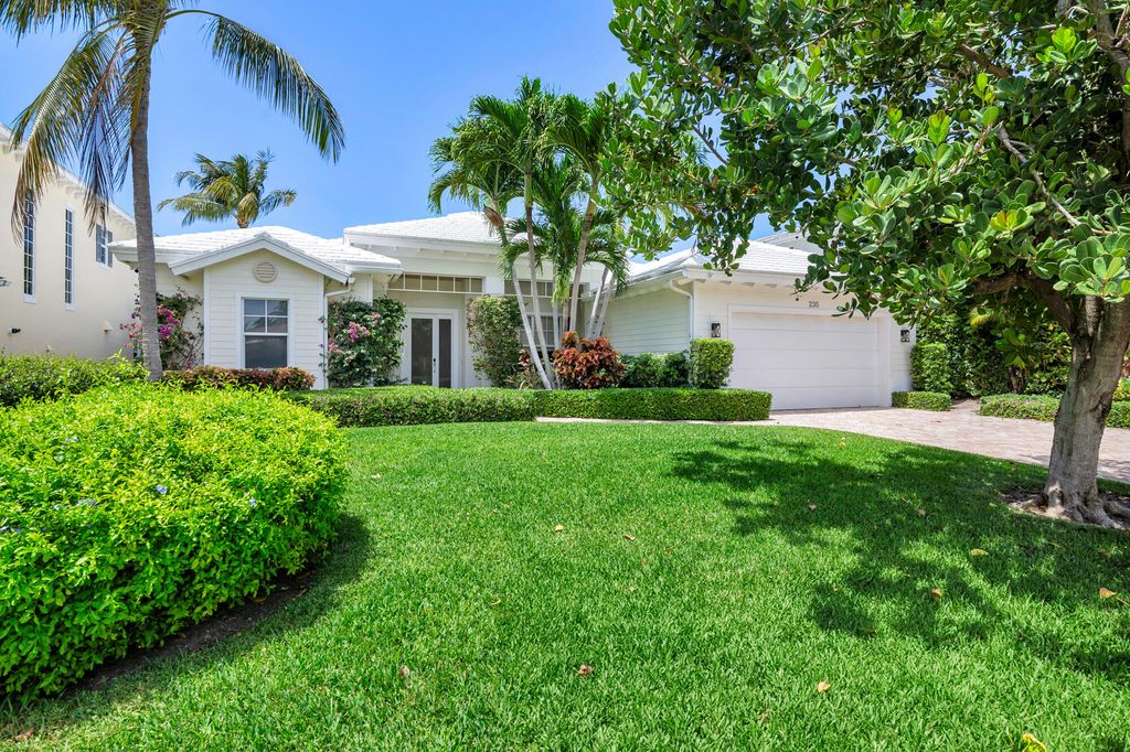 Photo of 235 Claremont Lane, Palm Beach Shores, FL 33404 (MLS # B26039976)