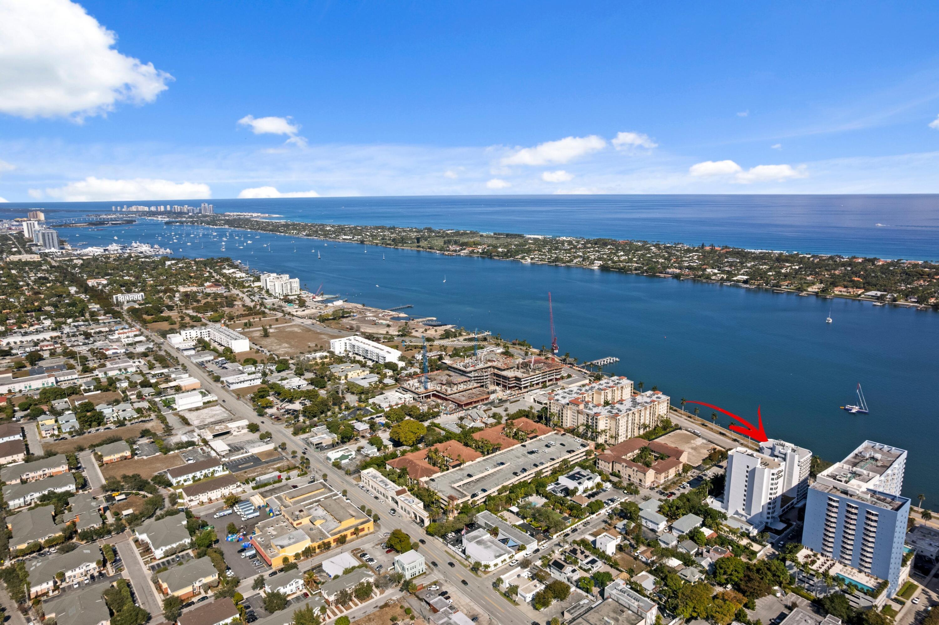 MAJESTIC TOWERS I CONDO - Residential