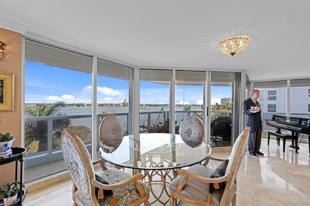 Photo of 1617 N Flagler Drive #6a, West Palm Beach, FL 33407 (MLS # R11163804)
