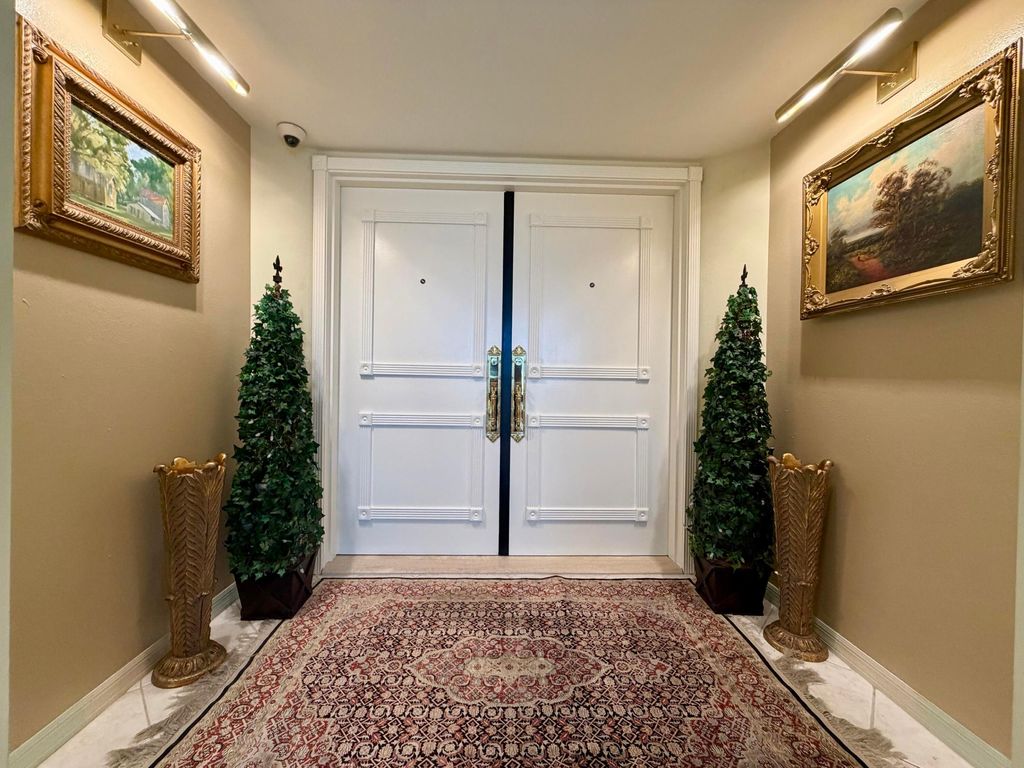 Photo of 1617 N Flagler Drive #6a, West Palm Beach, FL 33407 (MLS # R11163804)