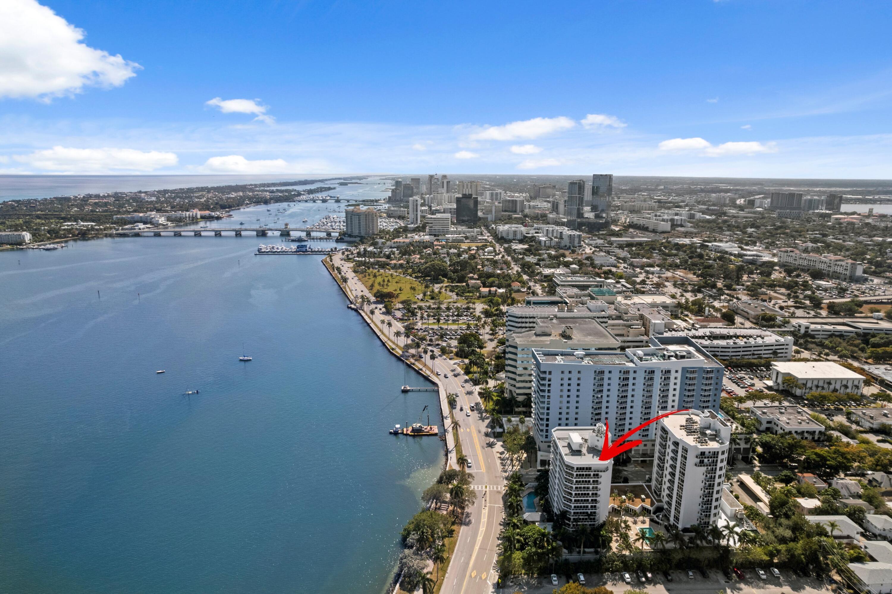 MAJESTIC TOWERS I CONDO - Residential