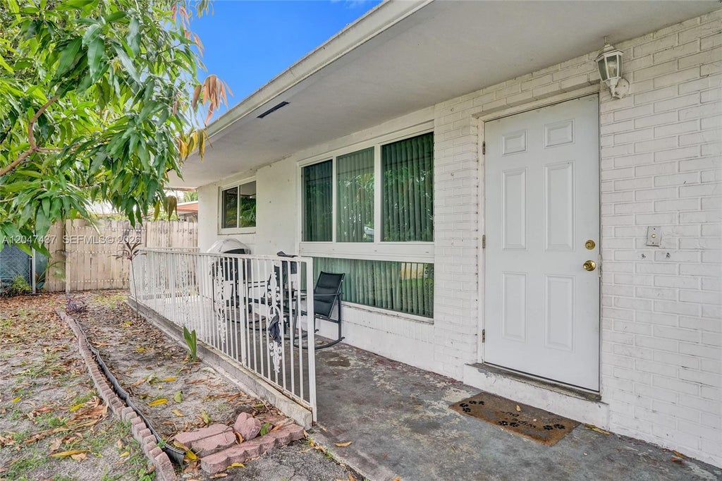 Photo of 6358 SW 20th Court, Miramar, FL 33023 (MLS # A12047437)