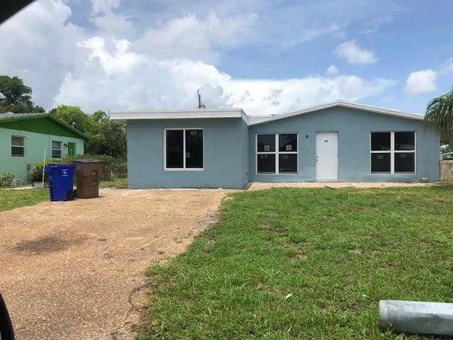 Palm Crest Gardens 1 Add - Residential