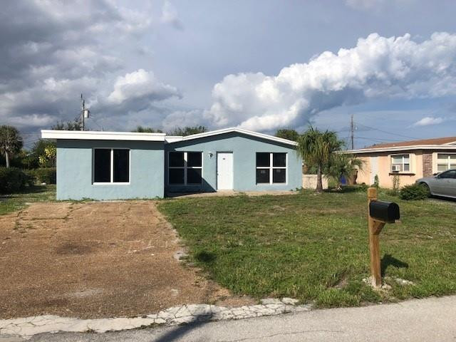 Palm Crest Gardens 1 Add - Residential