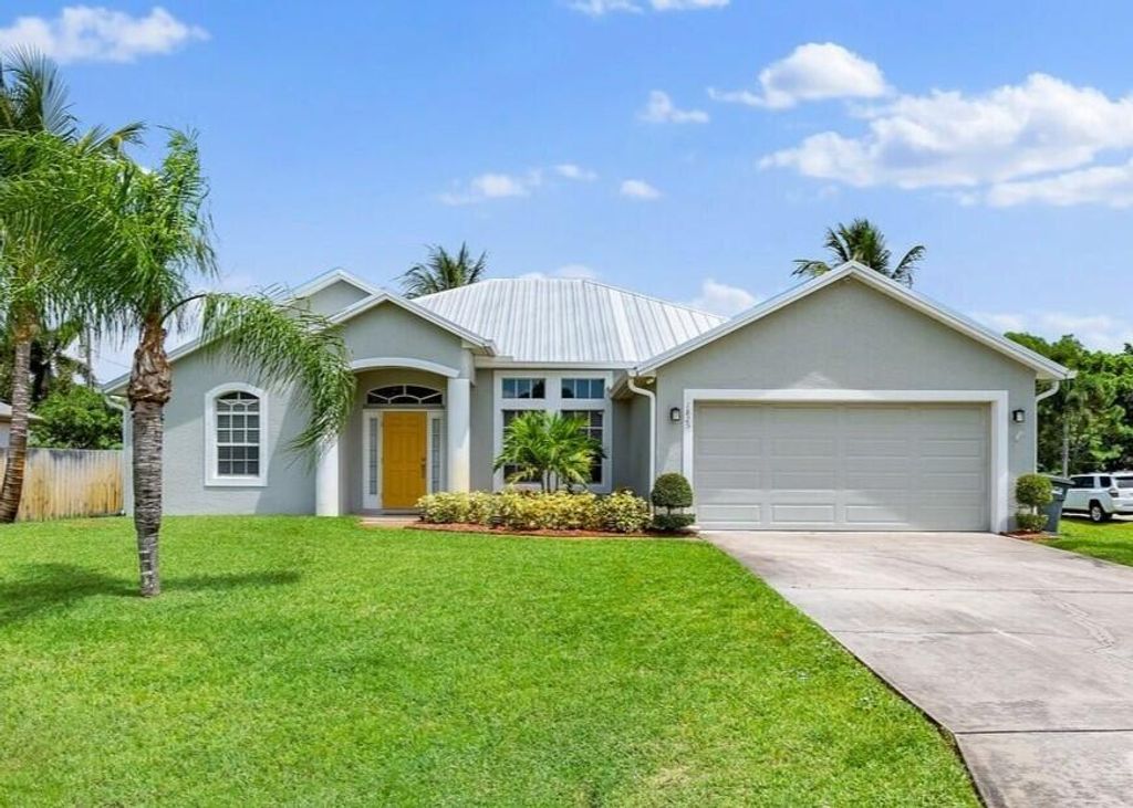 Photo of 1825 SE Camilo Street, Port Saint Lucie, FL 34952 (MLS # R10827500)