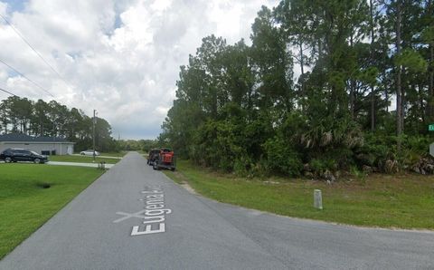 Tbd Eugenia Avenue North Port FL 34288