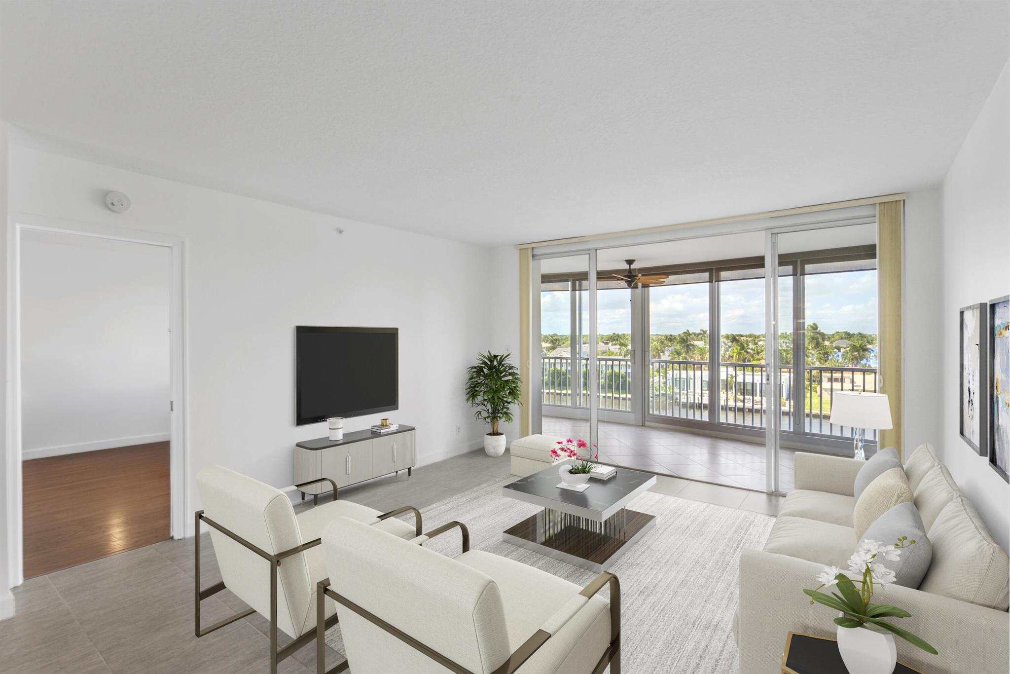 SEAGATE OF HIGHLAND CONDO - Residential
