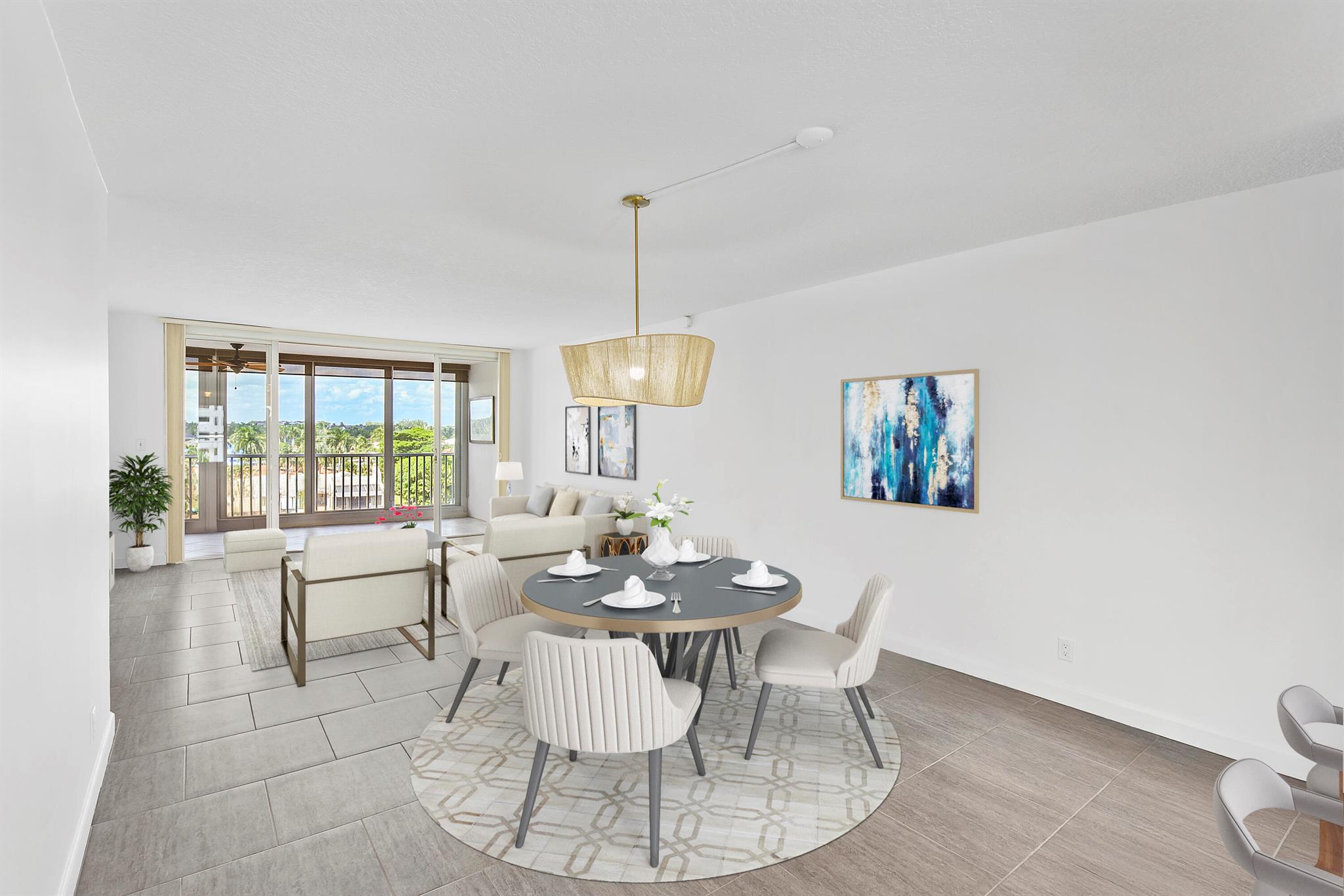 SEAGATE OF HIGHLAND CONDO - Residential