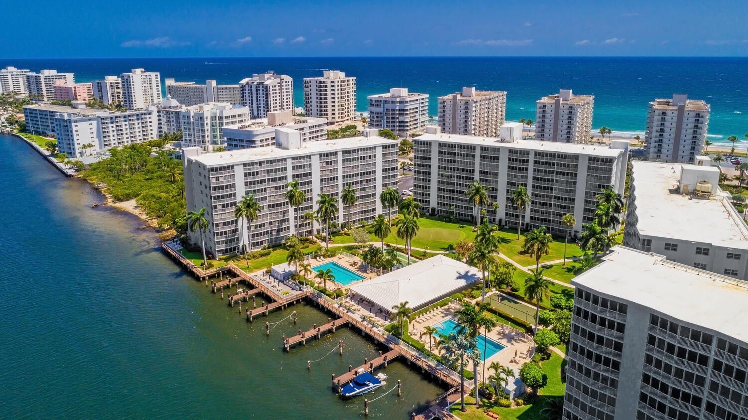 SEAGATE OF HIGHLAND CONDO - Residential
