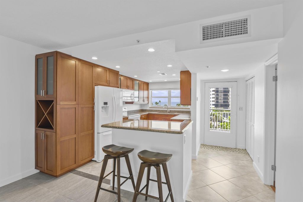 Photo of 3310 S Ocean Boulevard #631d, Highland Beach, FL 33487 (MLS # R11133155)