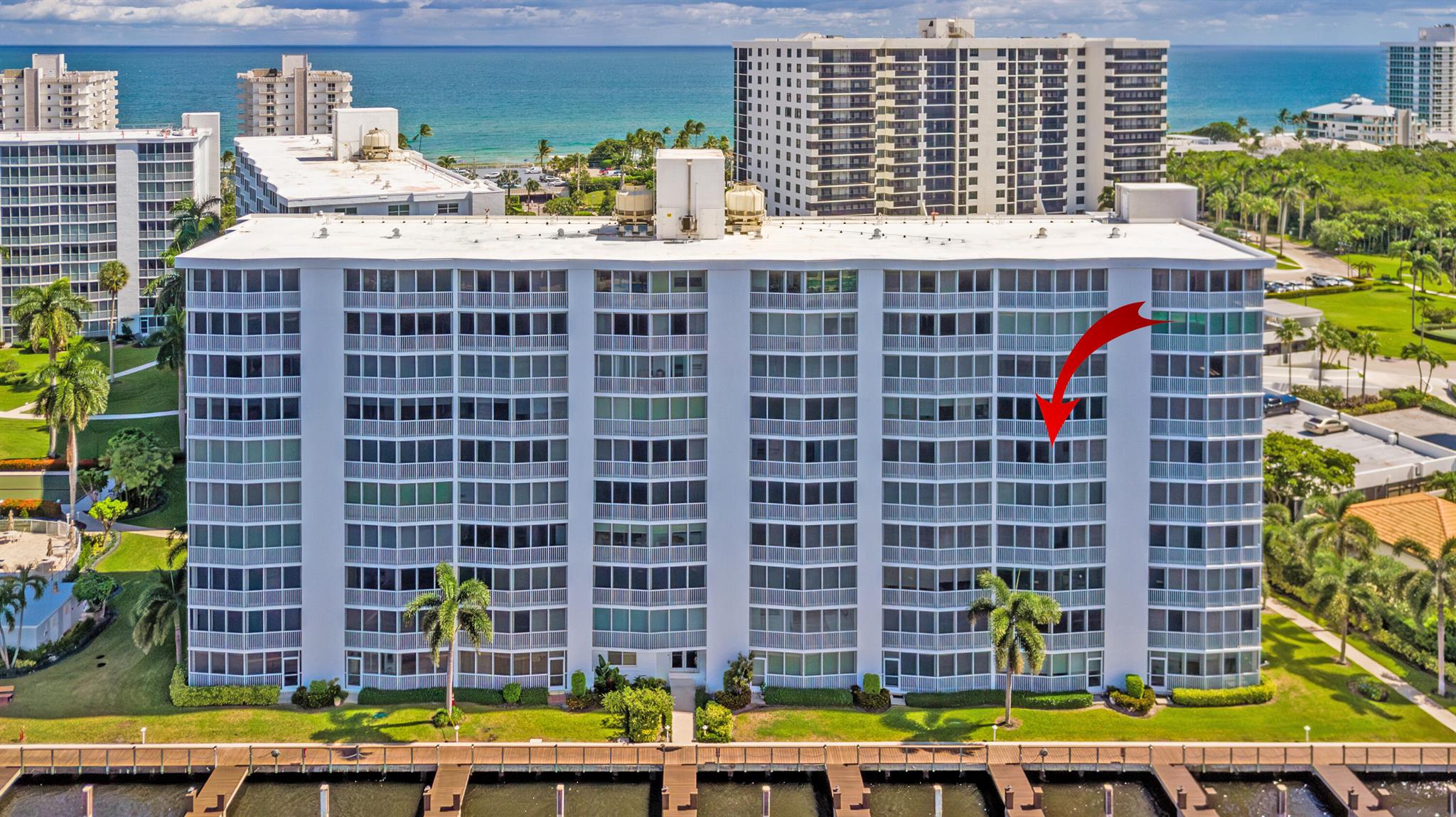 SEAGATE OF HIGHLAND CONDO - Residential