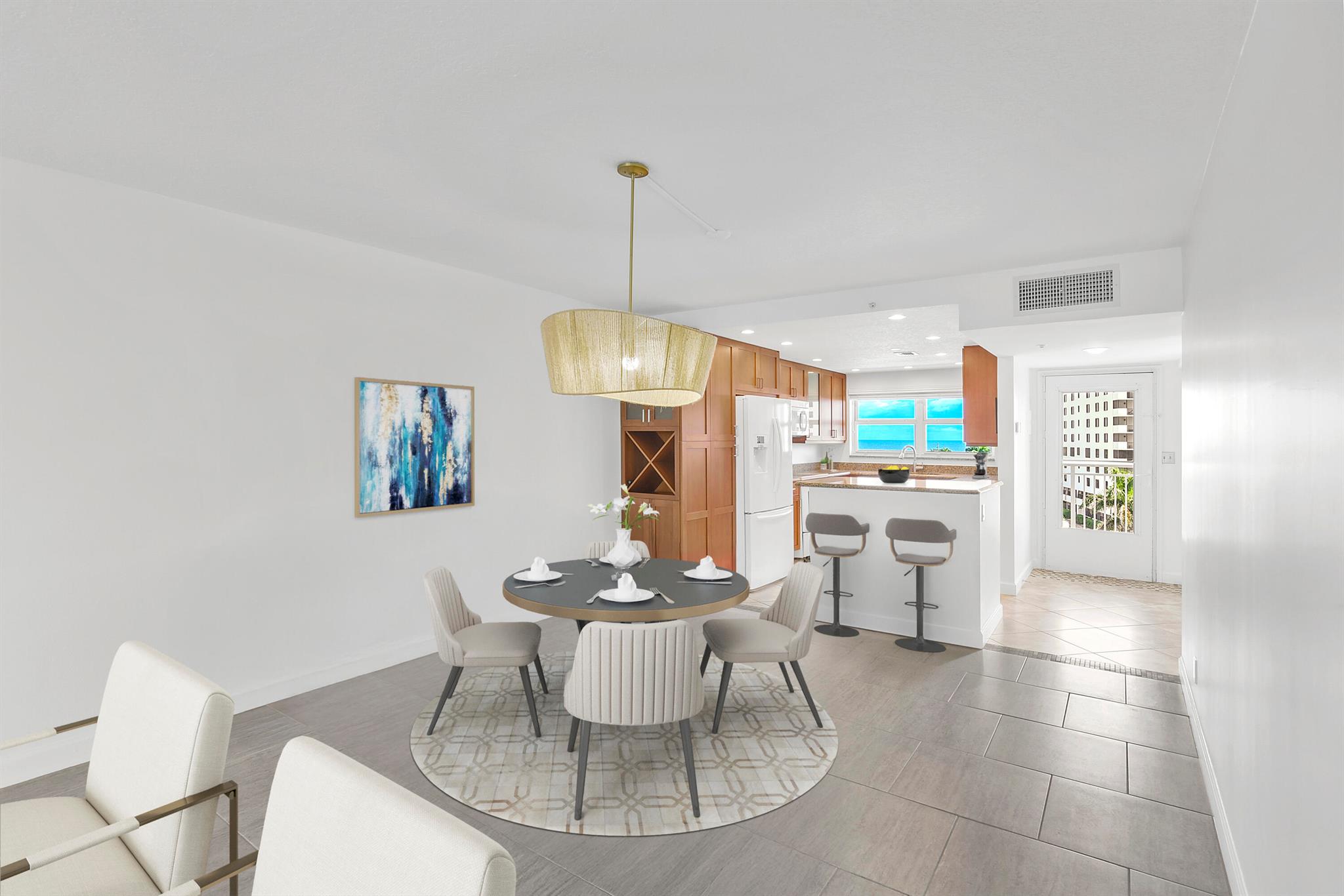 SEAGATE OF HIGHLAND CONDO - Residential