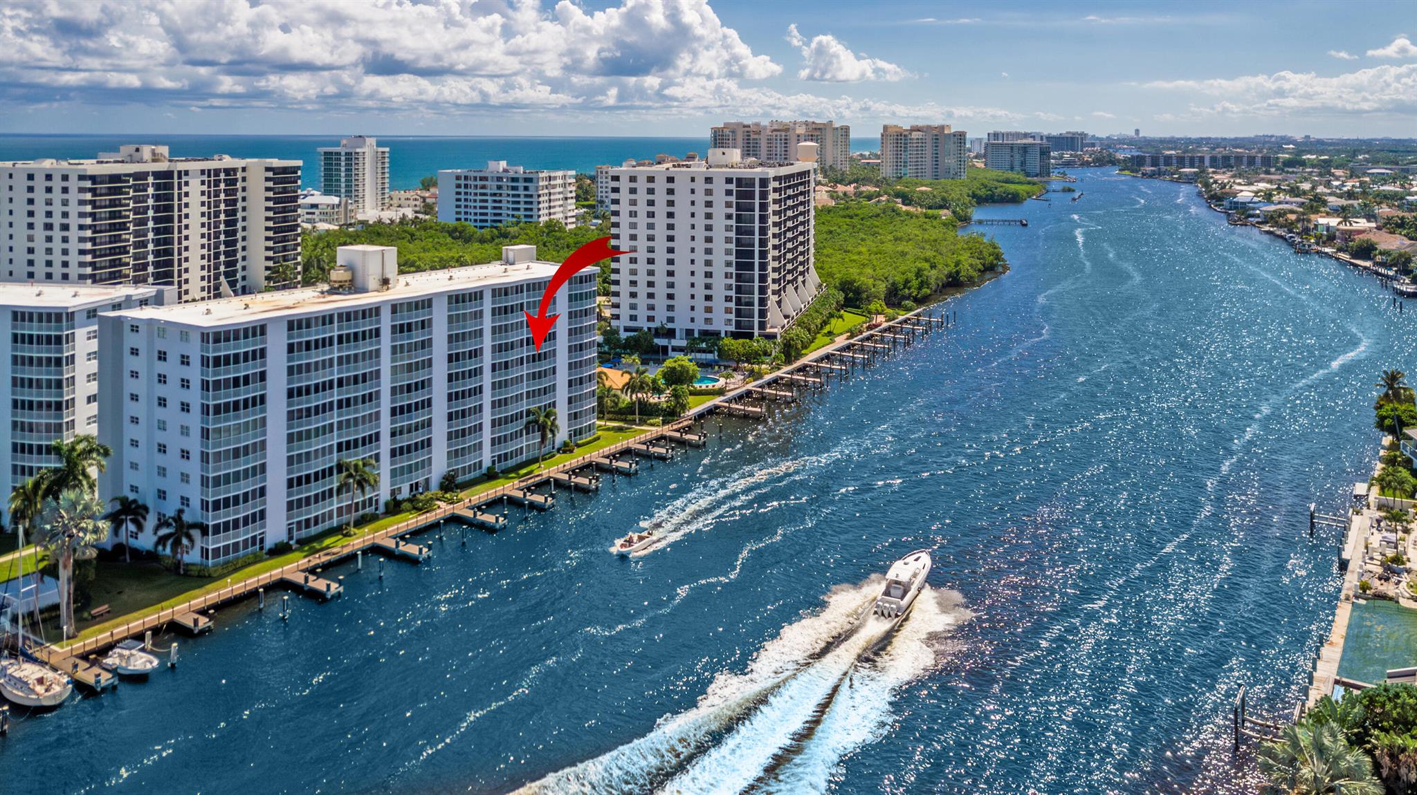 SEAGATE OF HIGHLAND CONDO - Residential