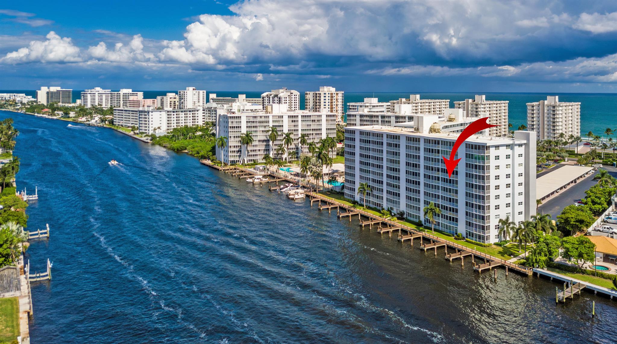 SEAGATE OF HIGHLAND CONDO - Residential
