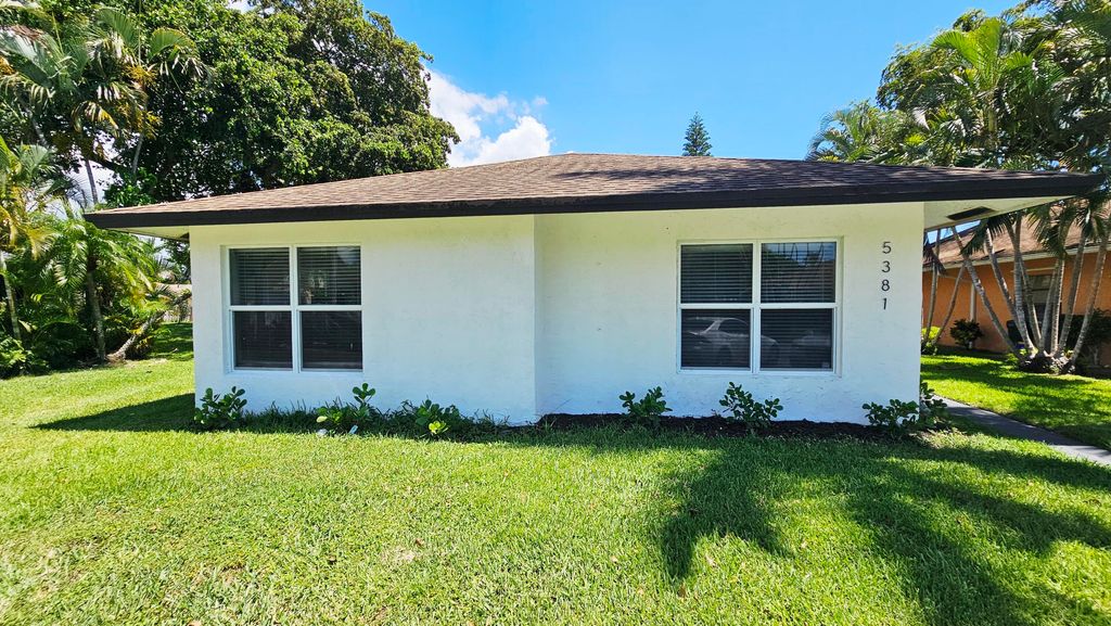 Photo of 5381 Gene Circle, West Palm Beach, FL 33415 (MLS # B26044386)