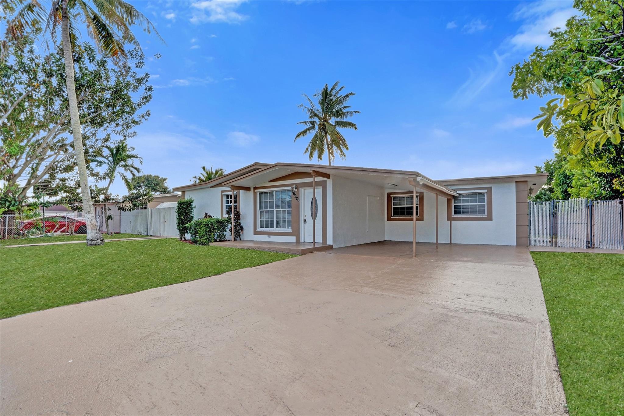 CAROL CITY RED ROAD MANOR - Residential