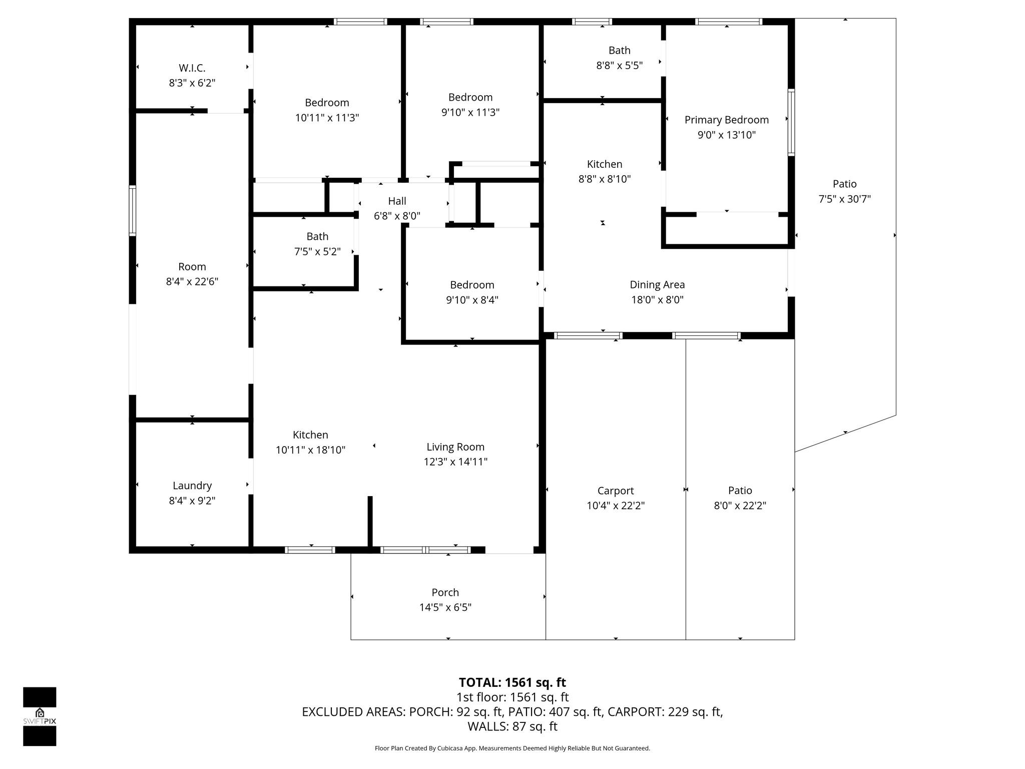 CAROL CITY RED ROAD MANOR - Residential