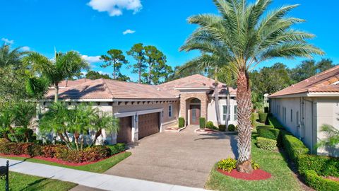 A home in Port St Lucie