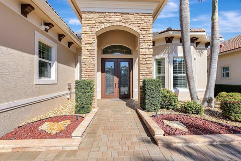 A home in Port St Lucie