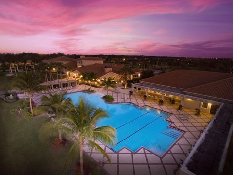 A home in Port St Lucie