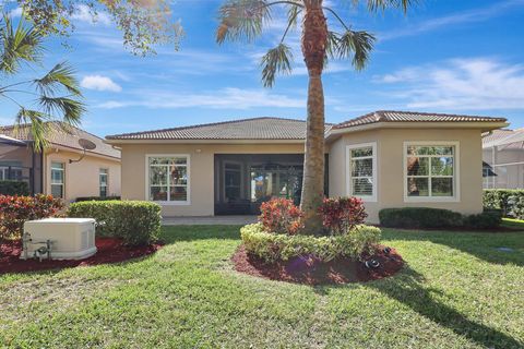 A home in Port St Lucie