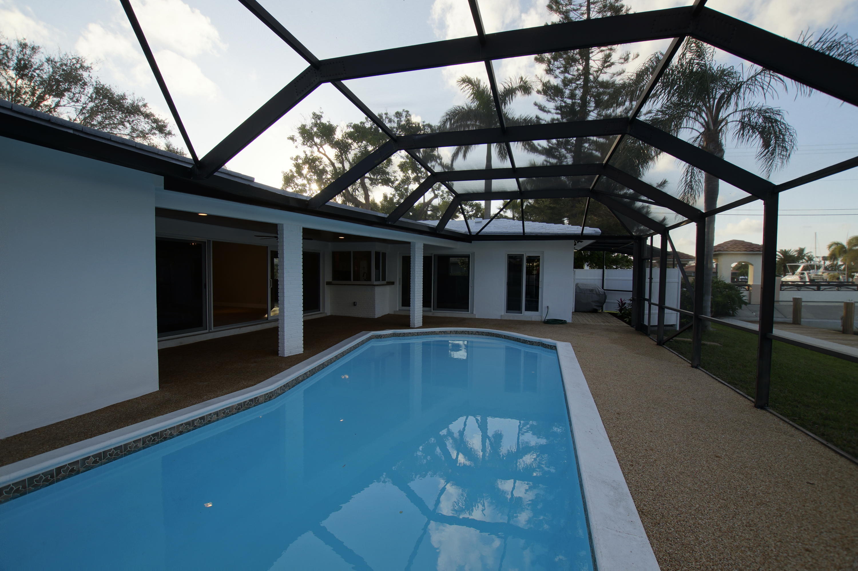 HARBOR VILLAGE SEC F-REPLAT BLK 19 & - Residential