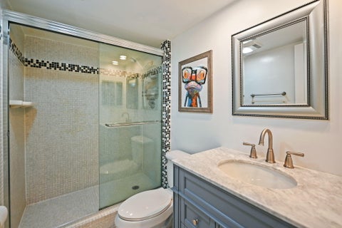 Tiny photo for 800 Cypress Boulevard #103, Pompano Beach, FL 33069 (MLS # B26025461)