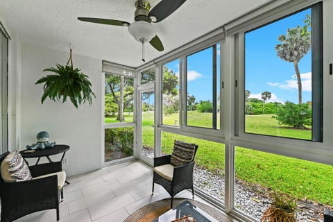 Tiny photo for 800 Cypress Boulevard #103, Pompano Beach, FL 33069 (MLS # B26025461)