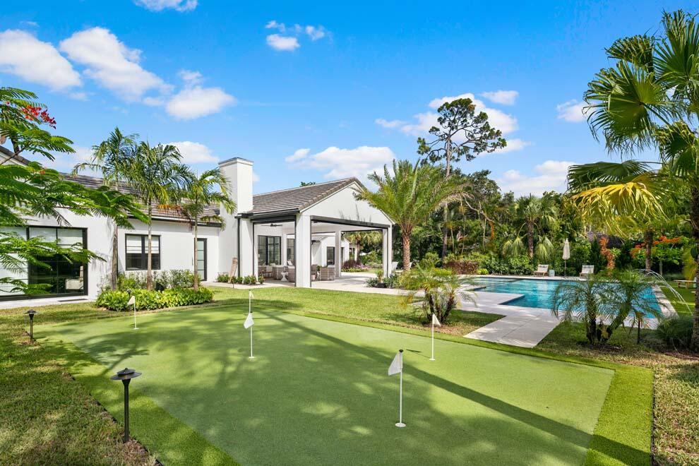 Village of Golf - Residential