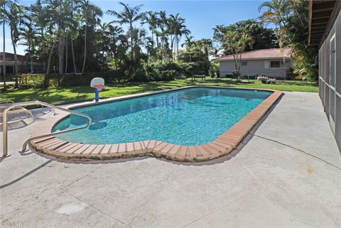 A home in Coral Springs