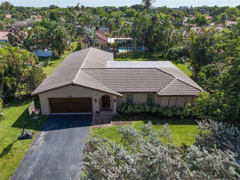 A home in Coral Springs