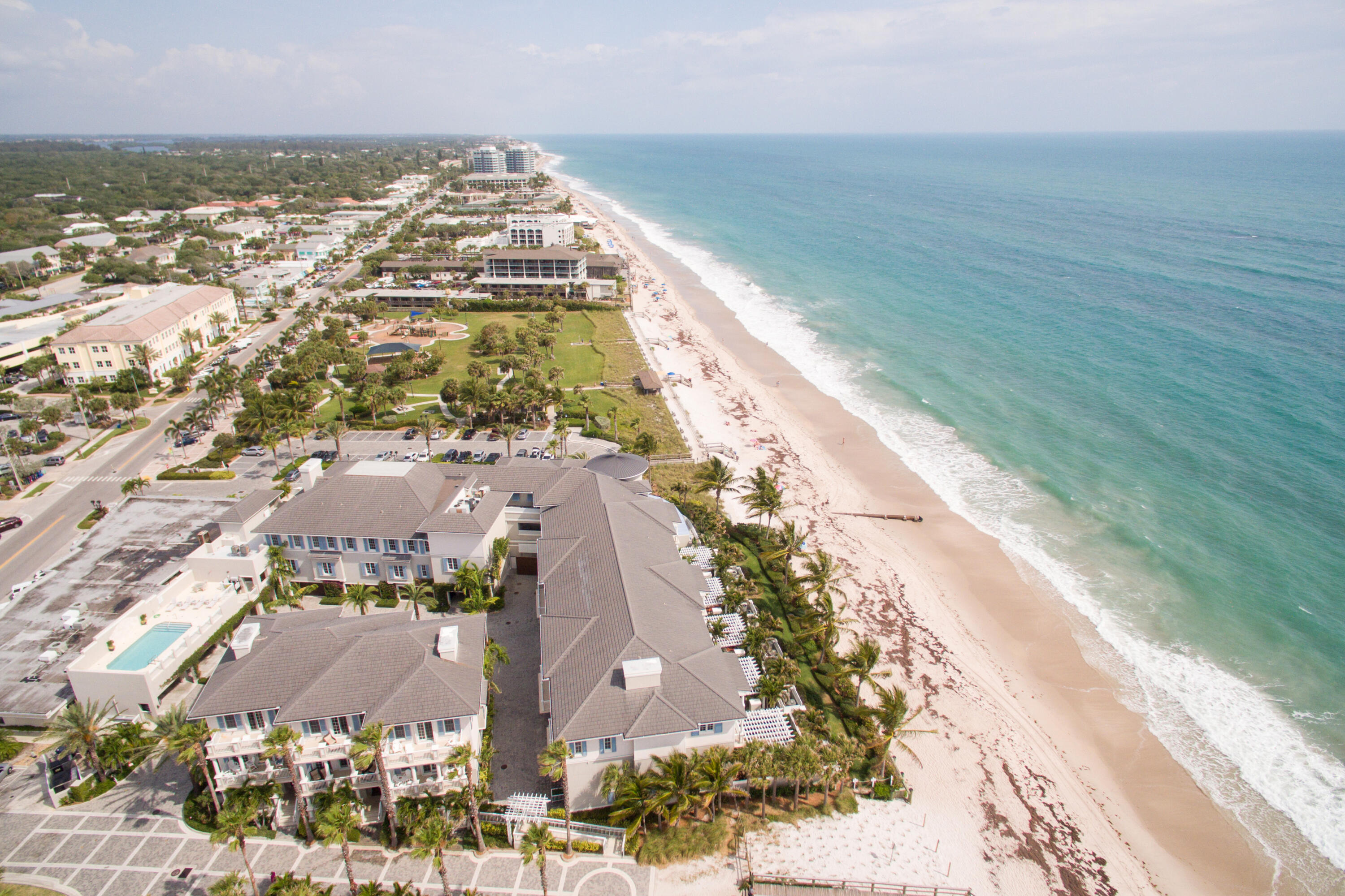 OCEAN PARK OF VERO BEACH CONDO - Residential