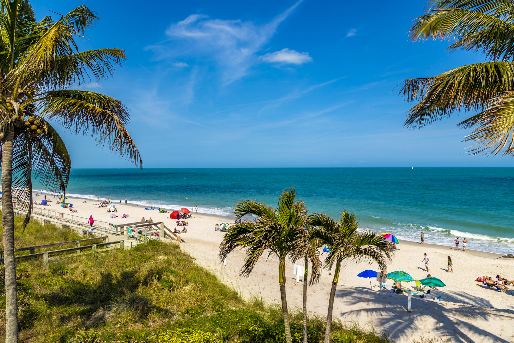 OCEAN PARK OF VERO BEACH CONDO - Residential