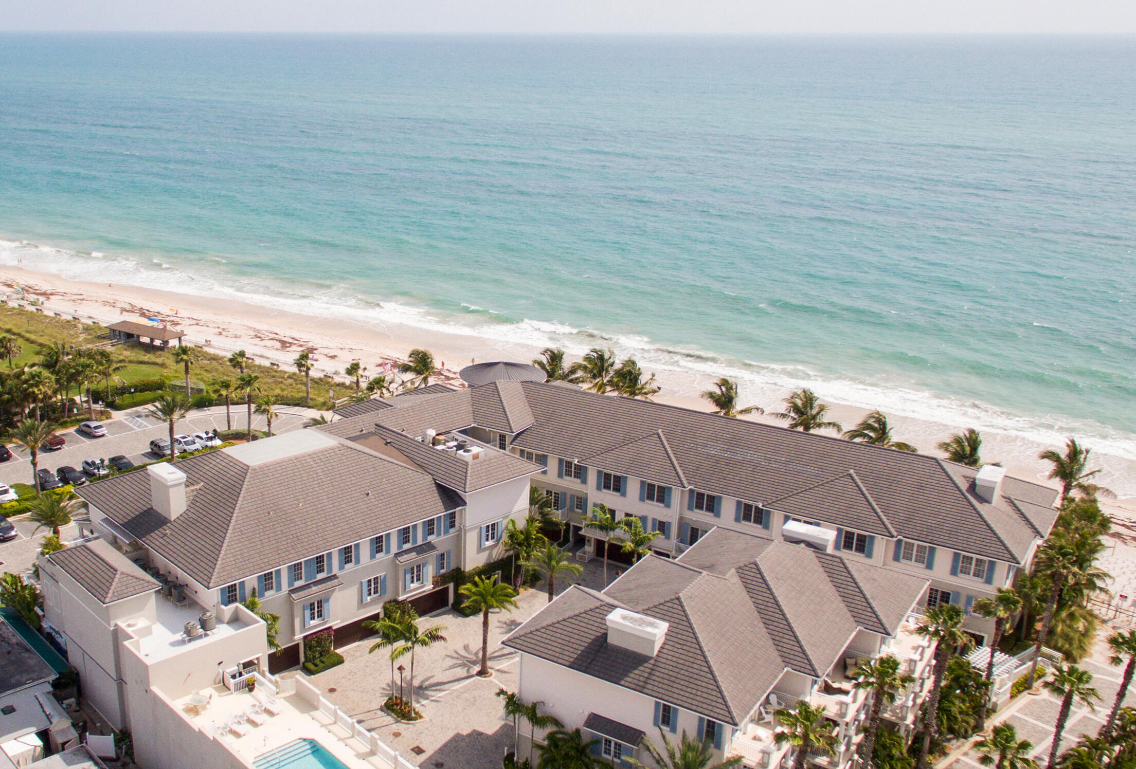 OCEAN PARK OF VERO BEACH CONDO - Residential