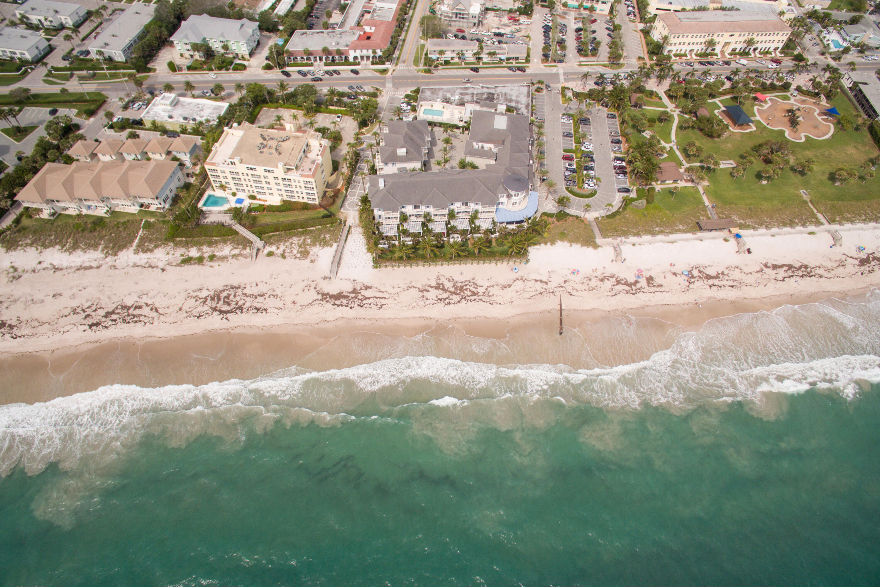 OCEAN PARK OF VERO BEACH CONDO - Residential