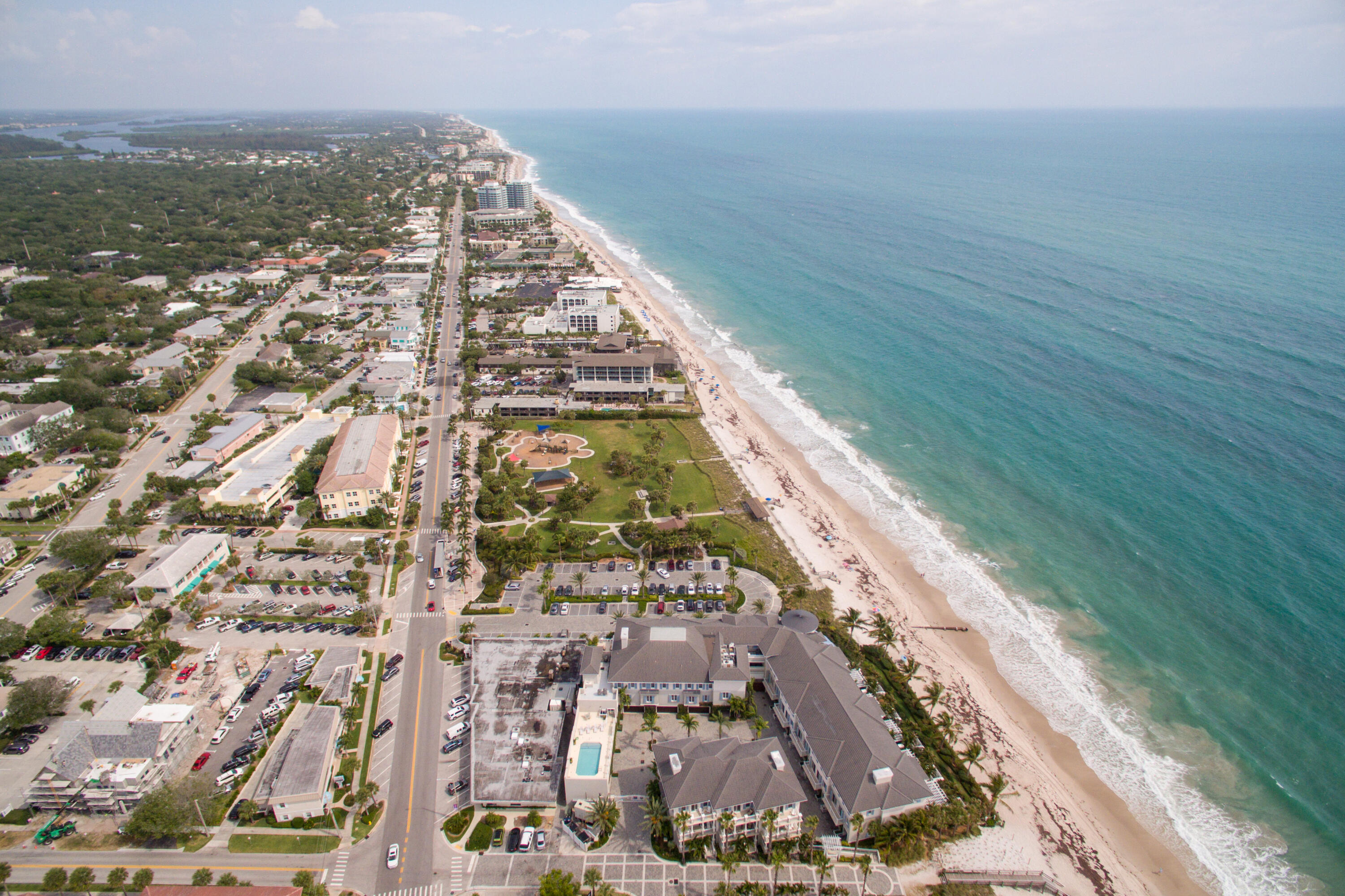 OCEAN PARK OF VERO BEACH CONDO - Residential