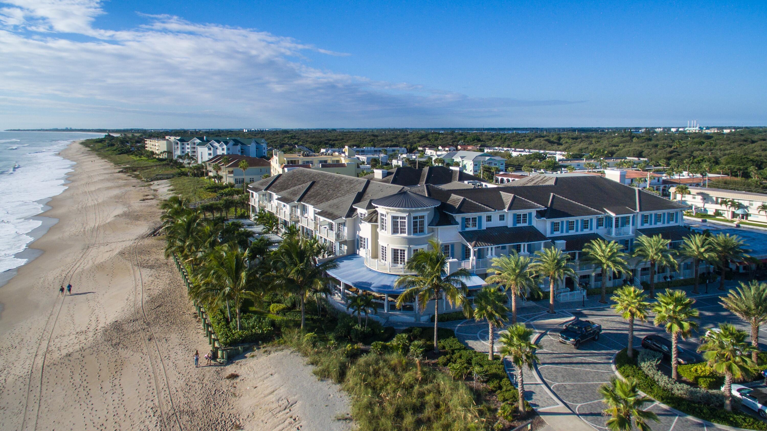 OCEAN PARK OF VERO BEACH CONDO - Residential