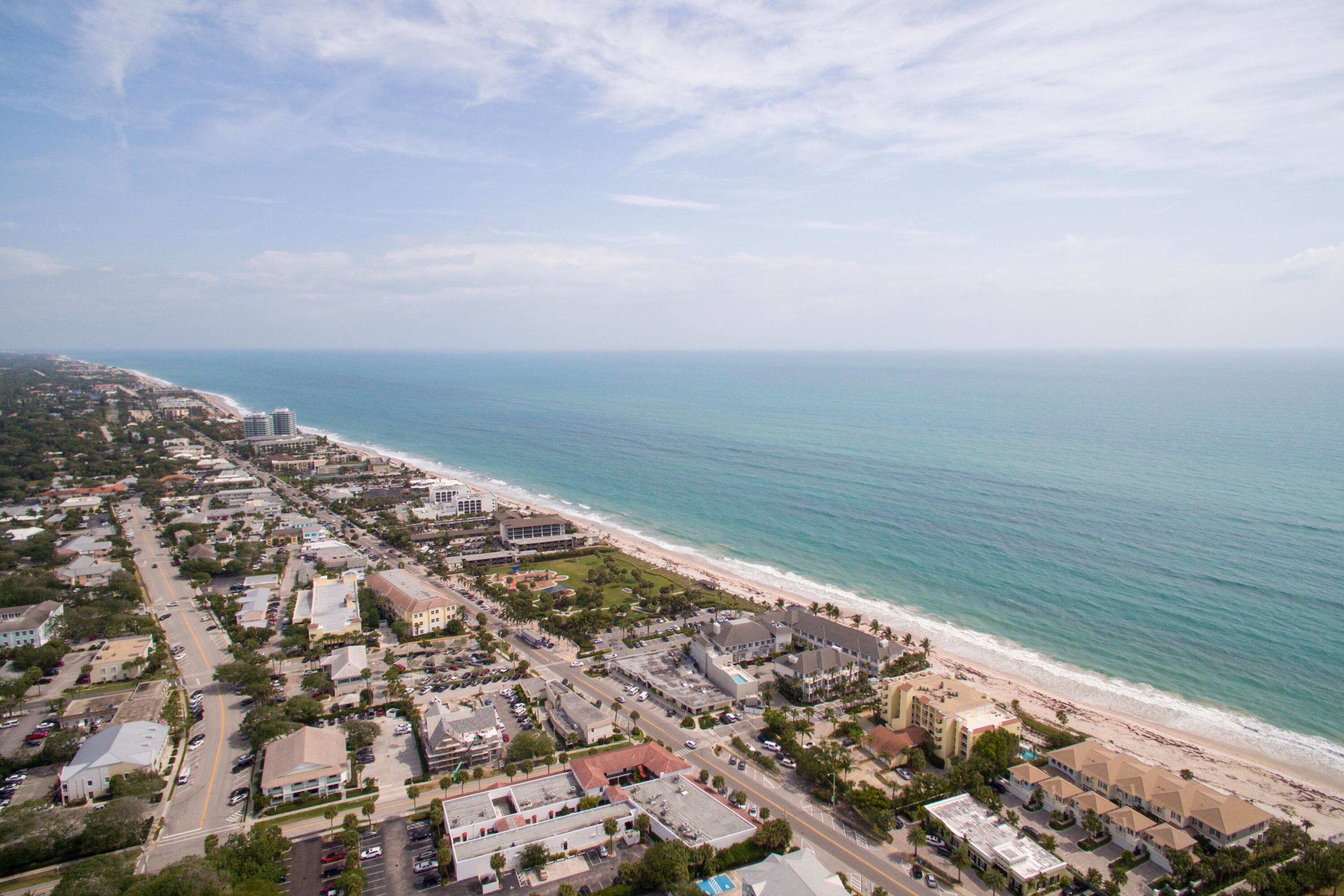 OCEAN PARK OF VERO BEACH CONDO - Residential