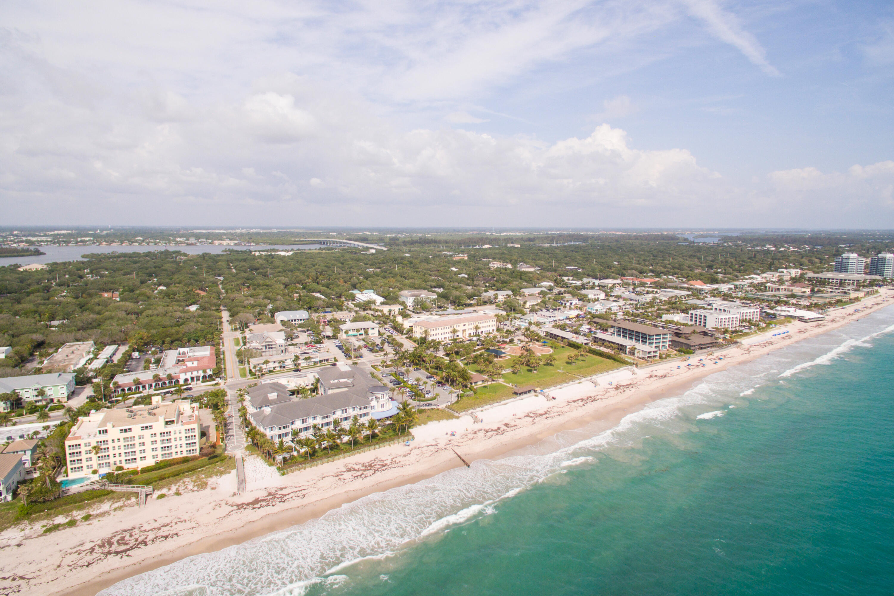OCEAN PARK OF VERO BEACH CONDO - Residential