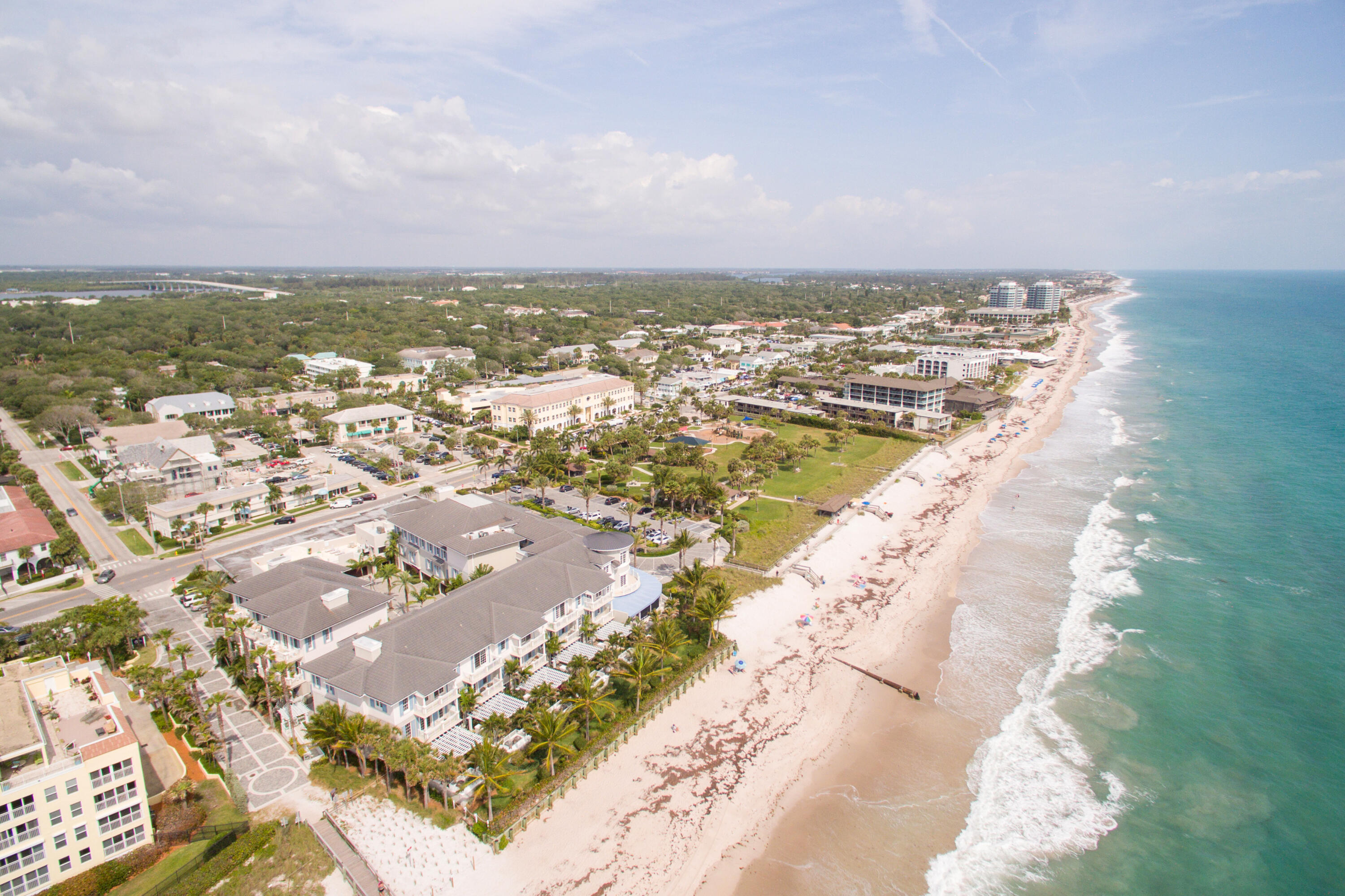 OCEAN PARK OF VERO BEACH CONDO - Residential