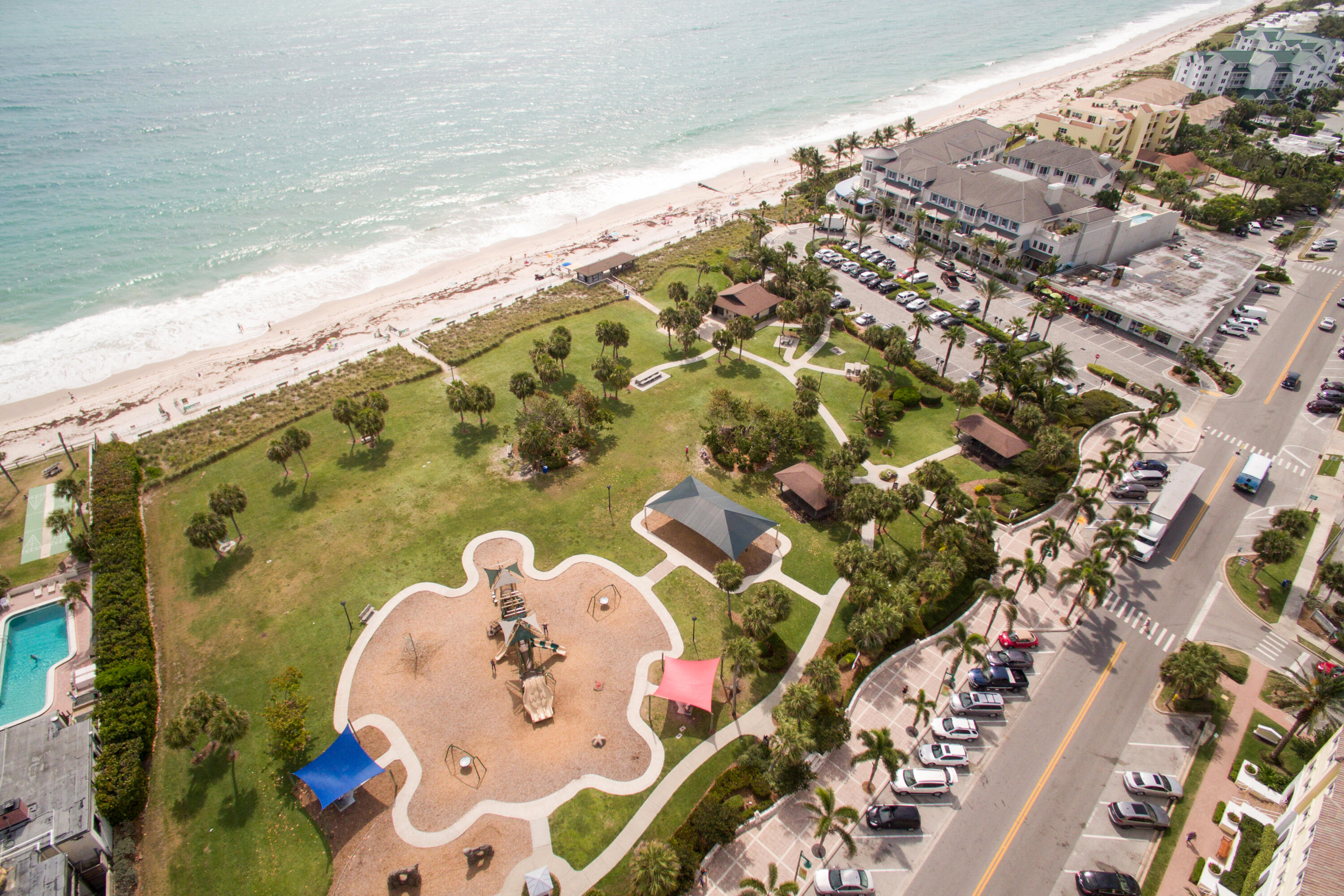 OCEAN PARK OF VERO BEACH CONDO - Residential