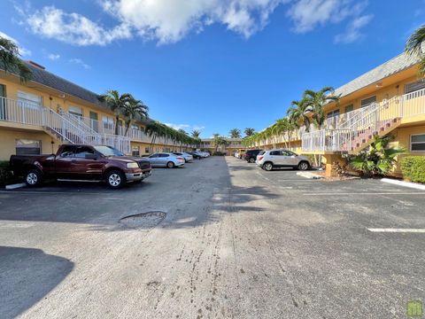 A home in Oakland Park