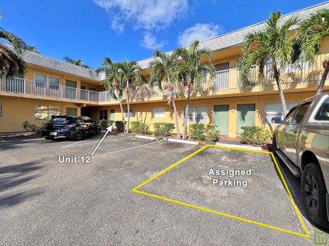 A home in Oakland Park