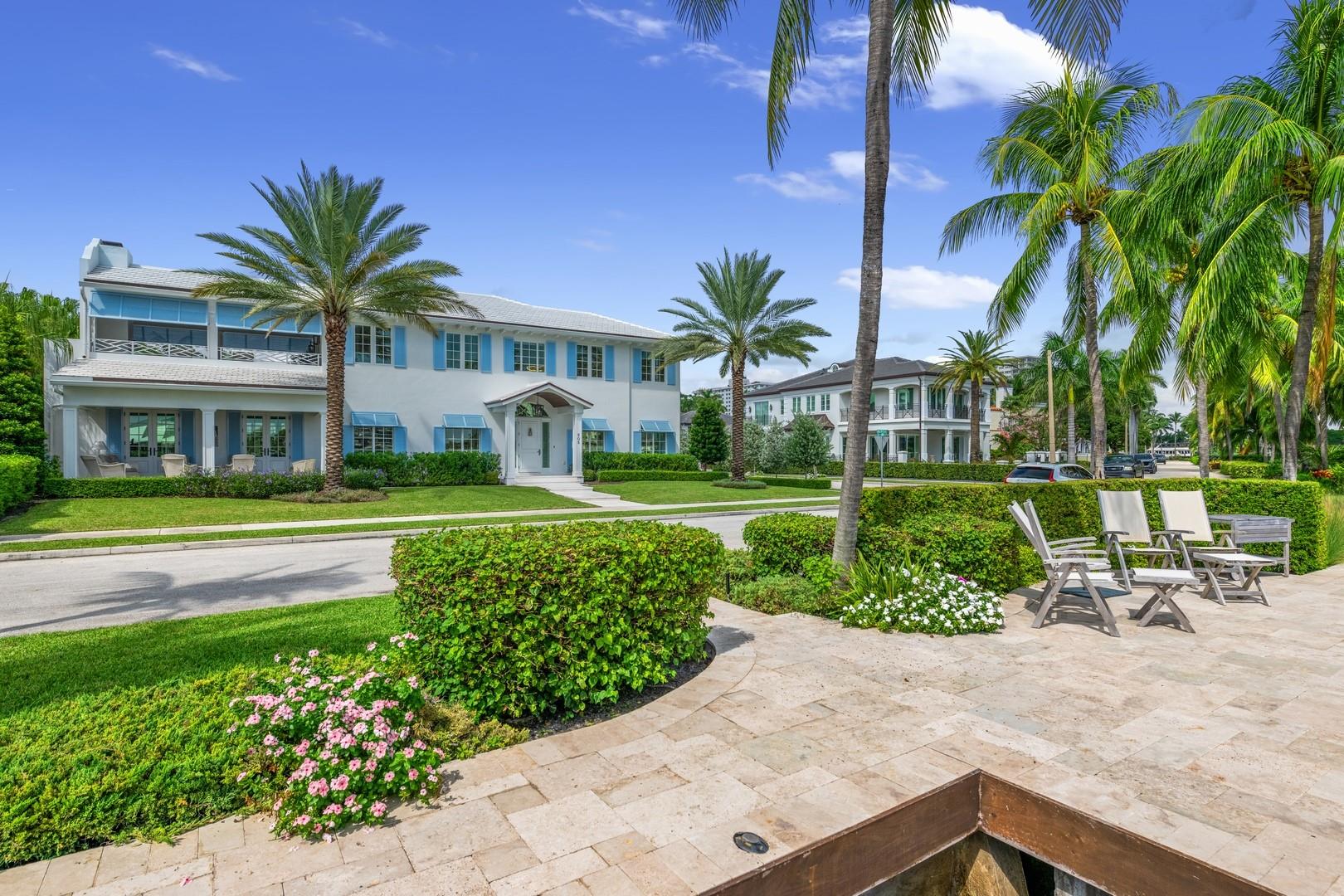 IDLEWYLD - Residential