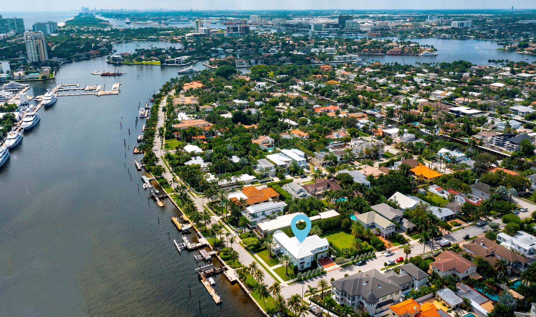 IDLEWYLD - Residential