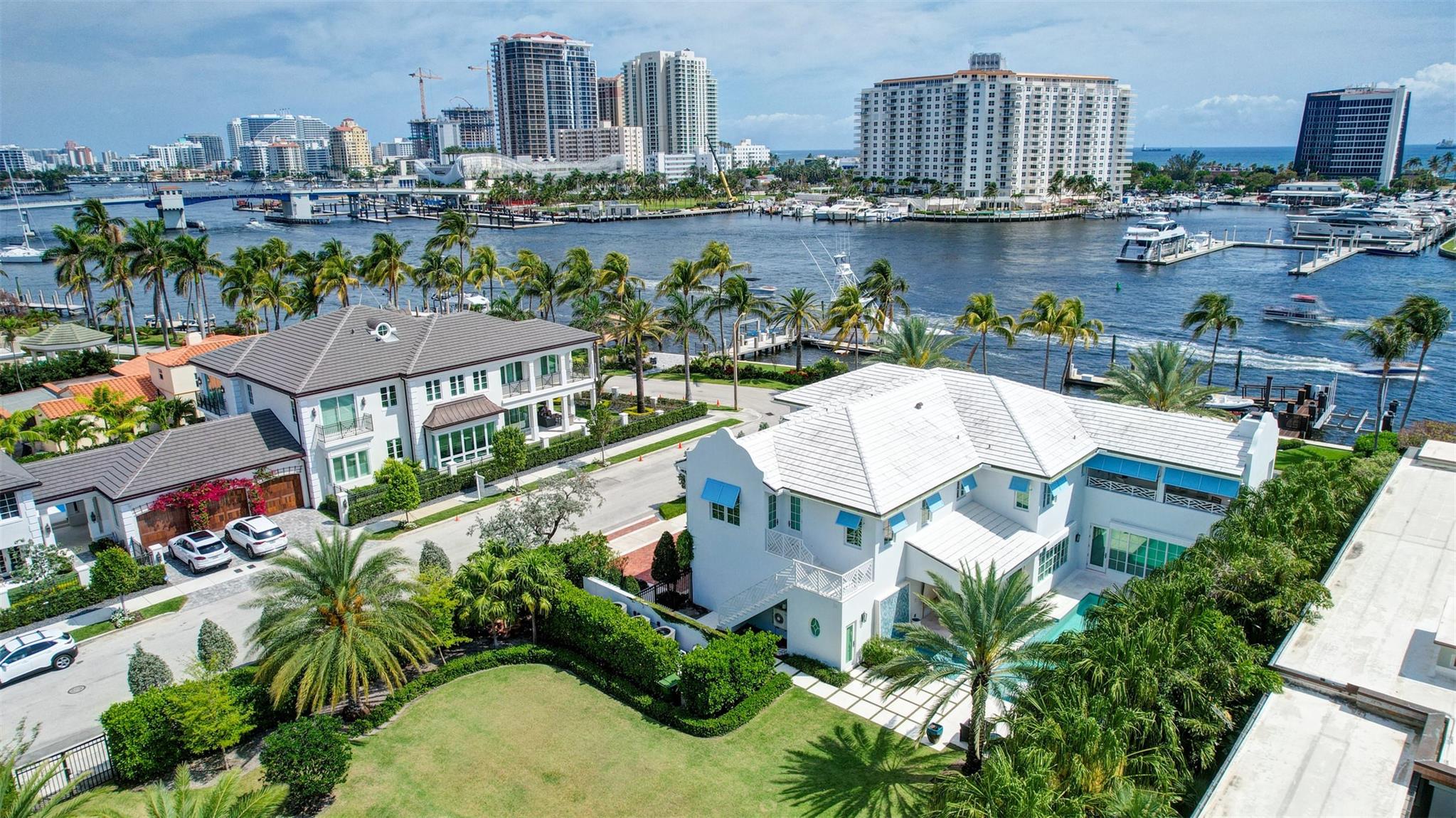 IDLEWYLD - Residential