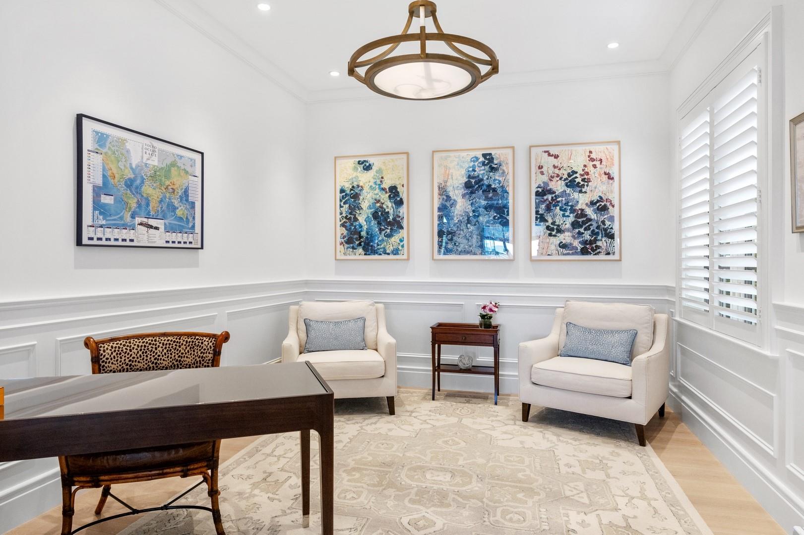 IDLEWYLD - Residential