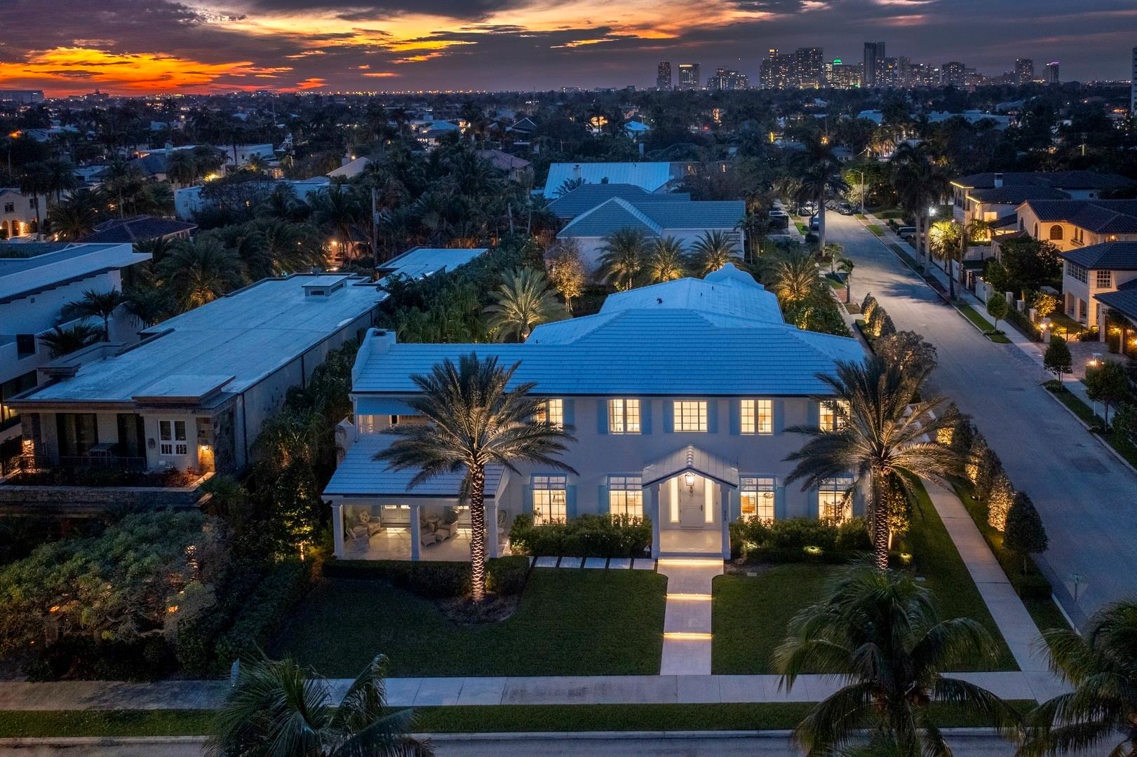 IDLEWYLD - Residential