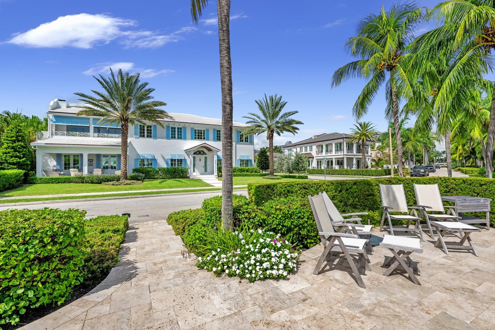 IDLEWYLD - Residential