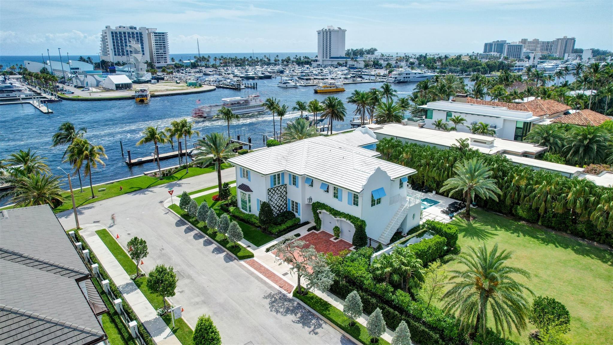 IDLEWYLD - Residential